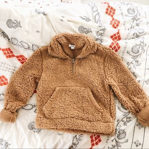 Teddy-bear like Sweatshirt